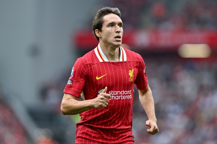 开云体育-回意甲？都体：尤文正在推动基耶萨回归，利物浦要求加买断条款