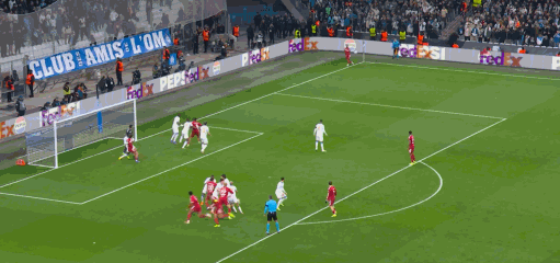 开云官网-XbotGo丨利物浦3-0马赛,索博任意球贴地斩,加克波破门