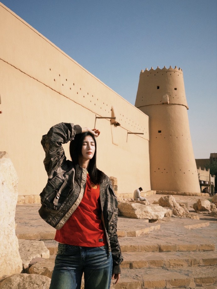 开云赛事-赵丽娜谈沙特行：为U23男足骄傲 现场看C罗气氛和热度比想象夸张