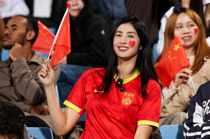 开云赛事-赵丽娜谈沙特行：为U23男足骄傲 现场看C罗气氛和热度比想象夸张