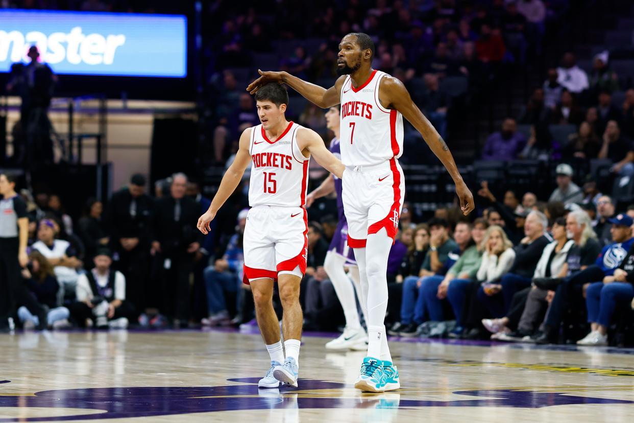 开云App-拒绝交易？火箭队无缘19+3+8巨星！范弗里特亲口承认，无补强可能