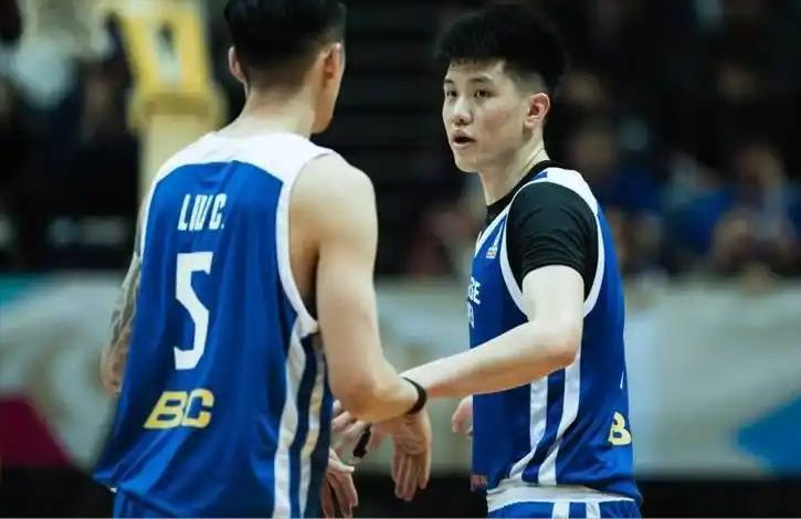 开云平台-中国台北队不敌中国男篮！陈盈俊赛后遗憾发言，道出了输球的真相