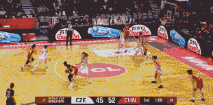 开云平台-一场10分险胜，中国女篮今夜击败捷克队！王思雨14分，韩旭12分