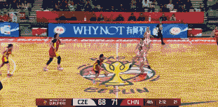 开云平台-一场10分险胜，中国女篮今夜击败捷克队！王思雨14分，韩旭12分
