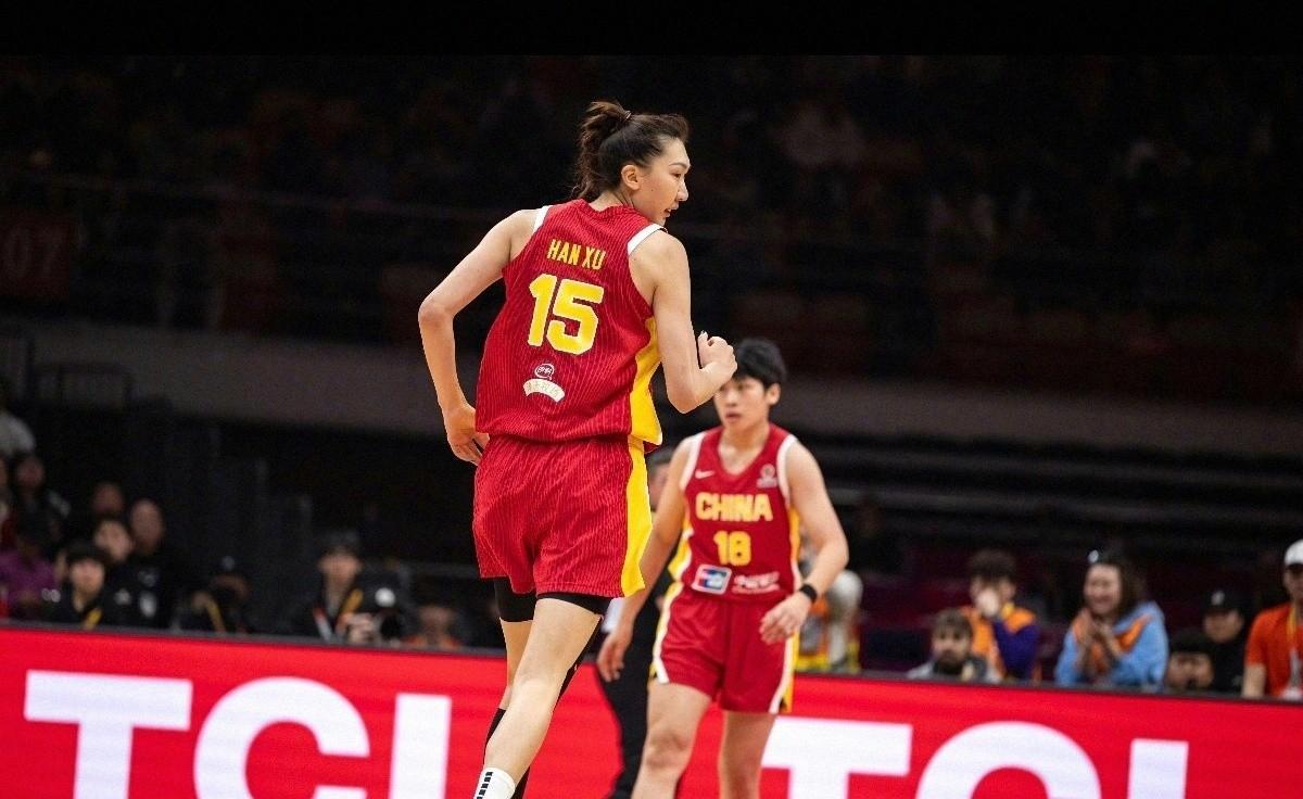 开云平台-一场10分险胜，中国女篮今夜击败捷克队！王思雨14分，韩旭12分
