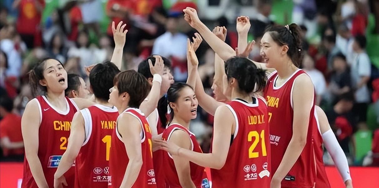 开云平台-一场10分险胜，中国女篮今夜击败捷克队！王思雨14分，韩旭12分