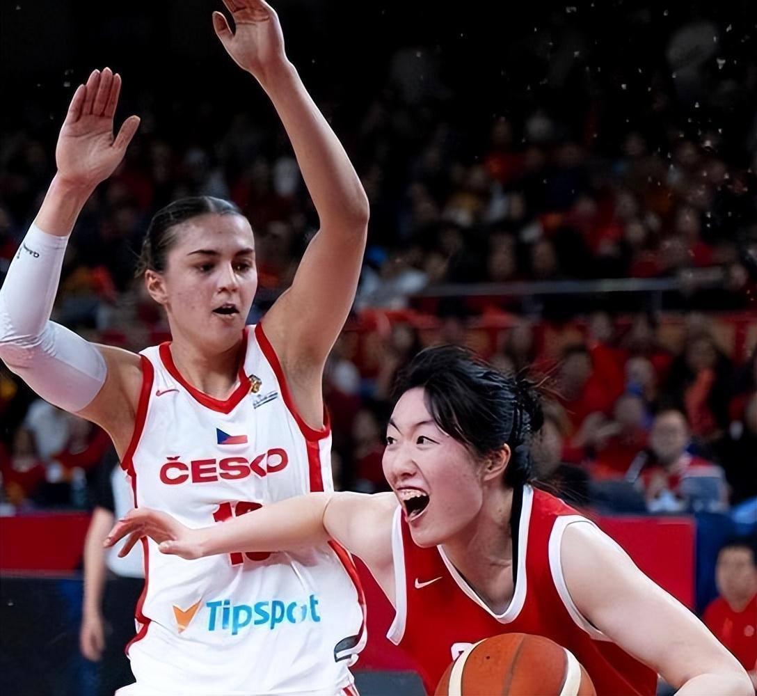 开云平台-一场10分险胜，中国女篮今夜击败捷克队！王思雨14分，韩旭12分