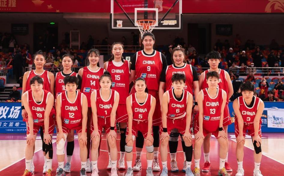 开云平台-一场10分险胜，中国女篮今夜击败捷克队！王思雨14分，韩旭12分